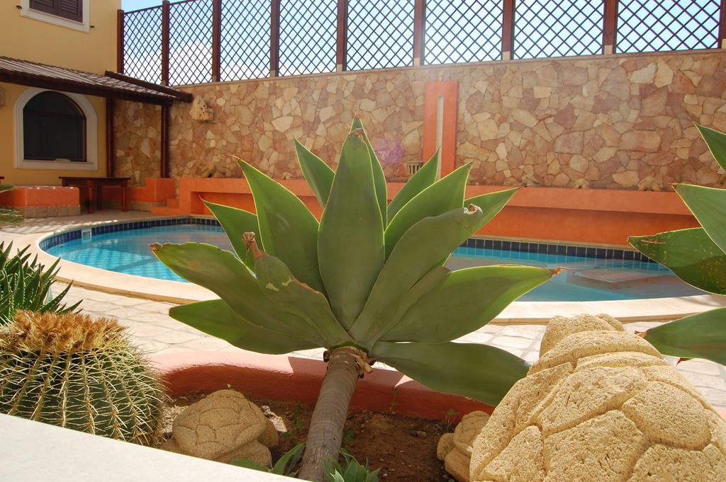 El Mosaico Del Sol Hotel Lampedusa Exterior foto