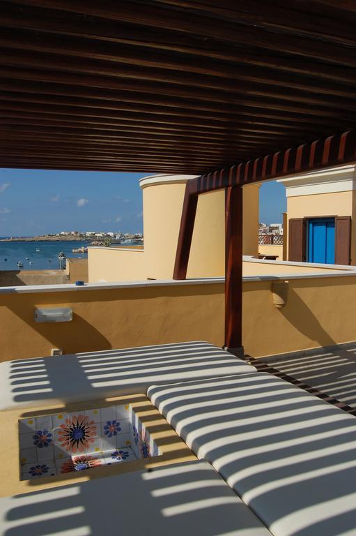 El Mosaico Del Sol Hotel Lampedusa Exterior foto