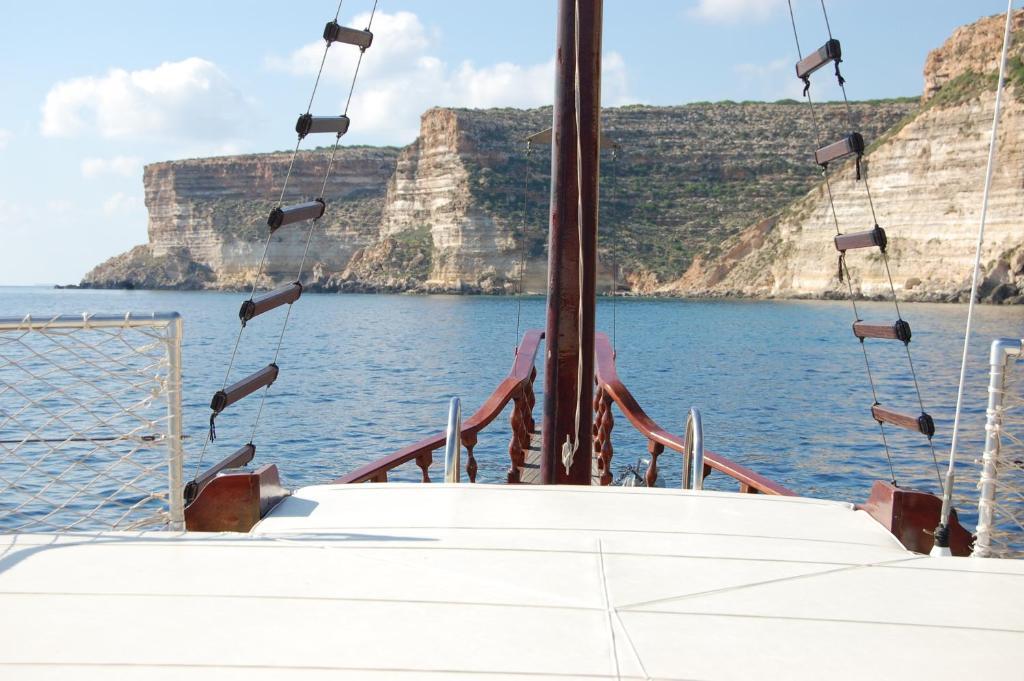 El Mosaico Del Sol Hotel Lampedusa Exterior foto