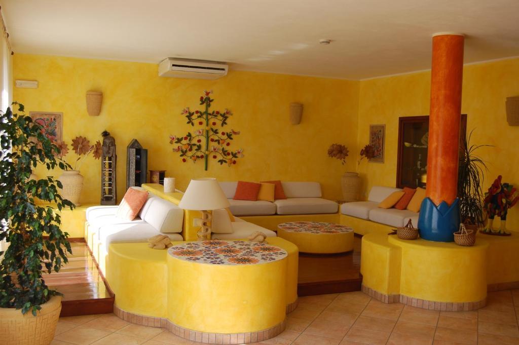 El Mosaico Del Sol Hotel Lampedusa Exterior foto