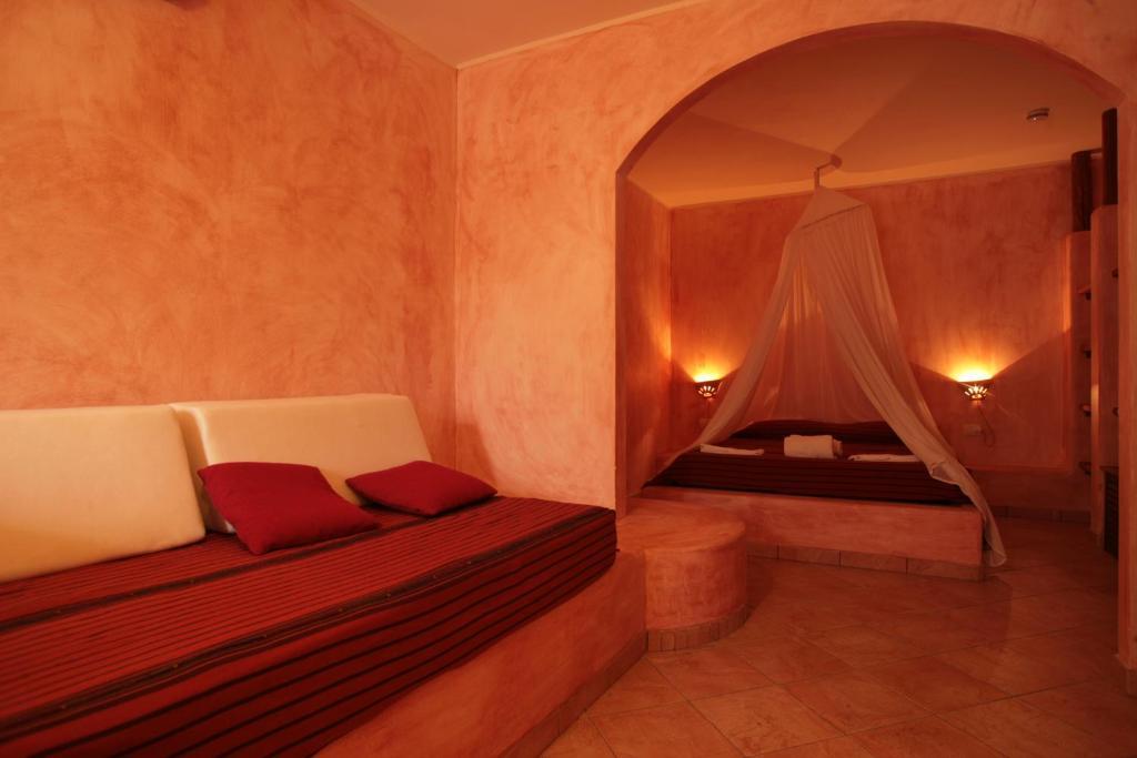 El Mosaico Del Sol Hotel Lampedusa Cameră foto